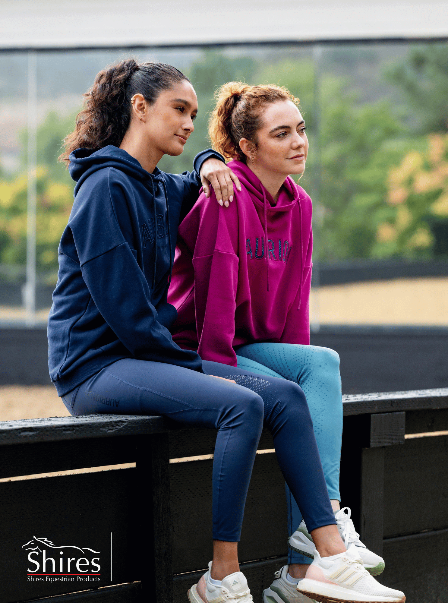 Aubrion React Hoodie
