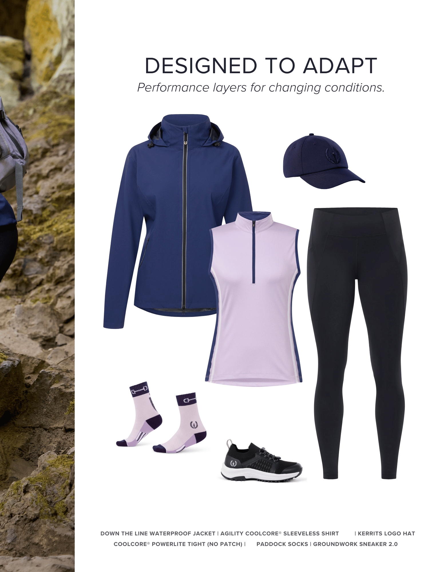 Designed to Adapt
