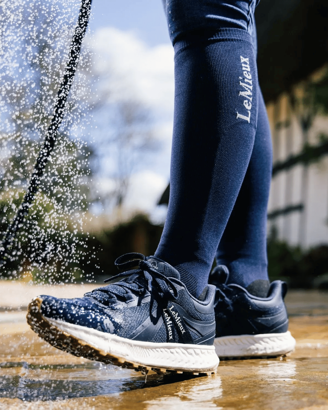 LeMieux Waterproof Sneakers