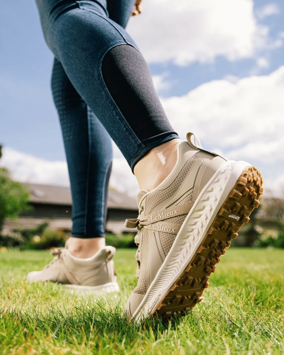 LeMieux Waterproof Sneakers