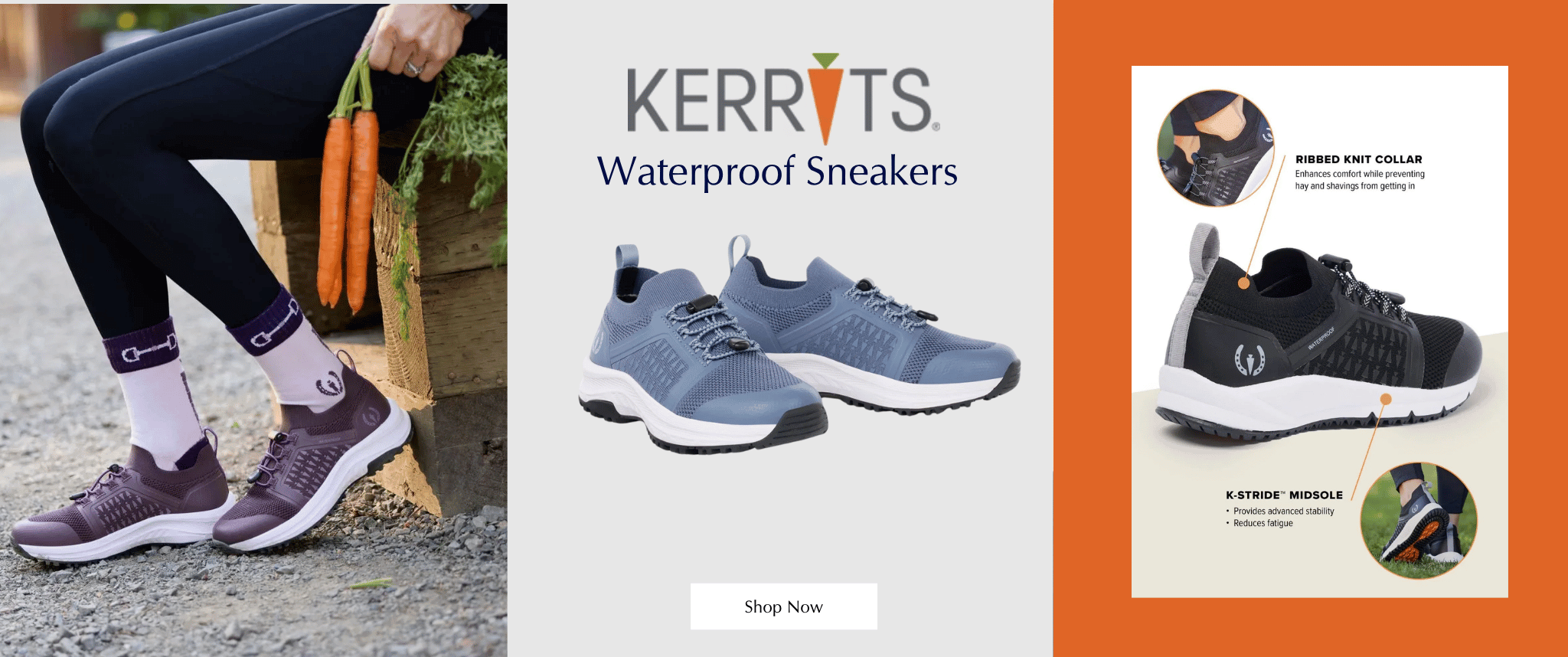 Kerrits Waterproof Sneakers