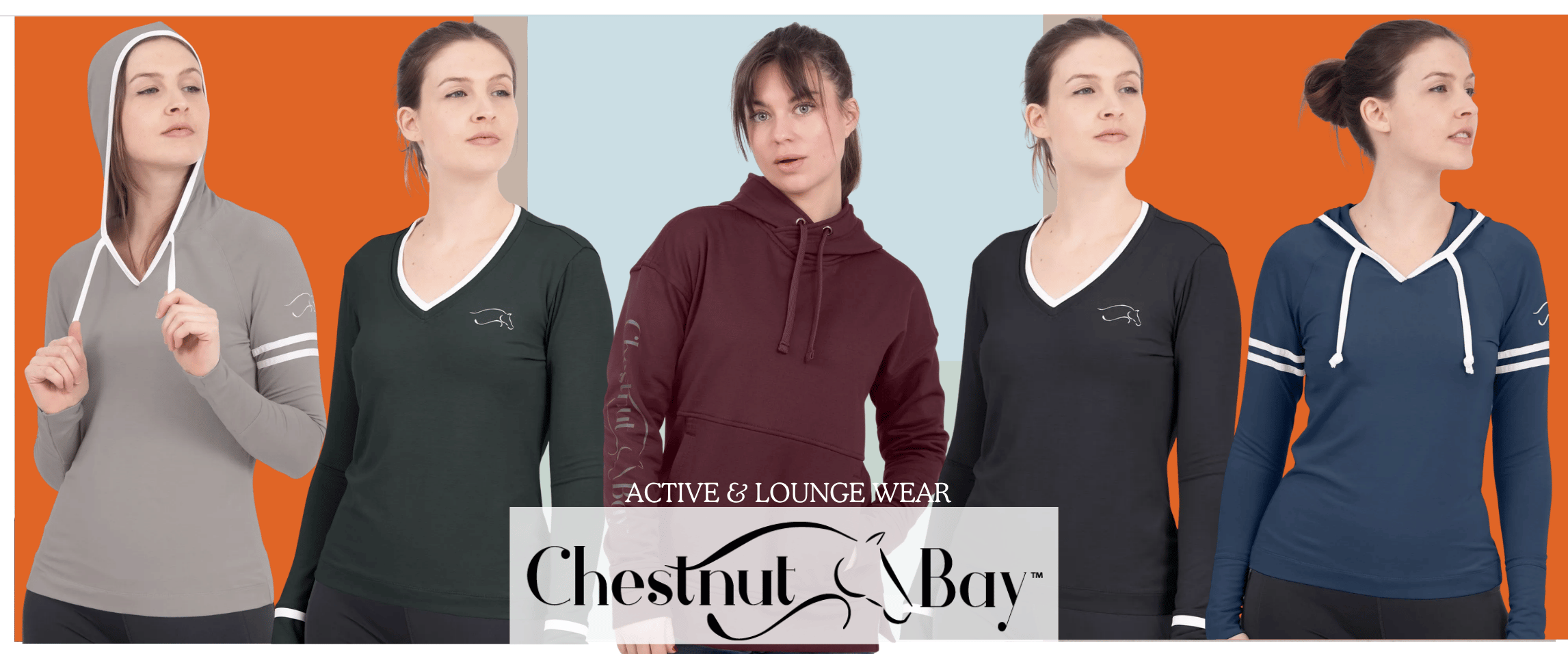 20% Off Select Chestnut Bay Apparel