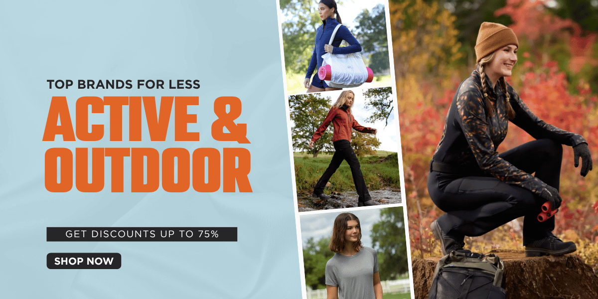 Active & Outdoor