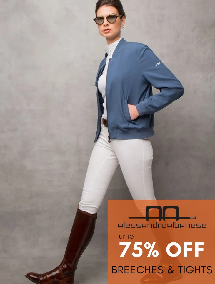 Up to 75% Off AA Breeches