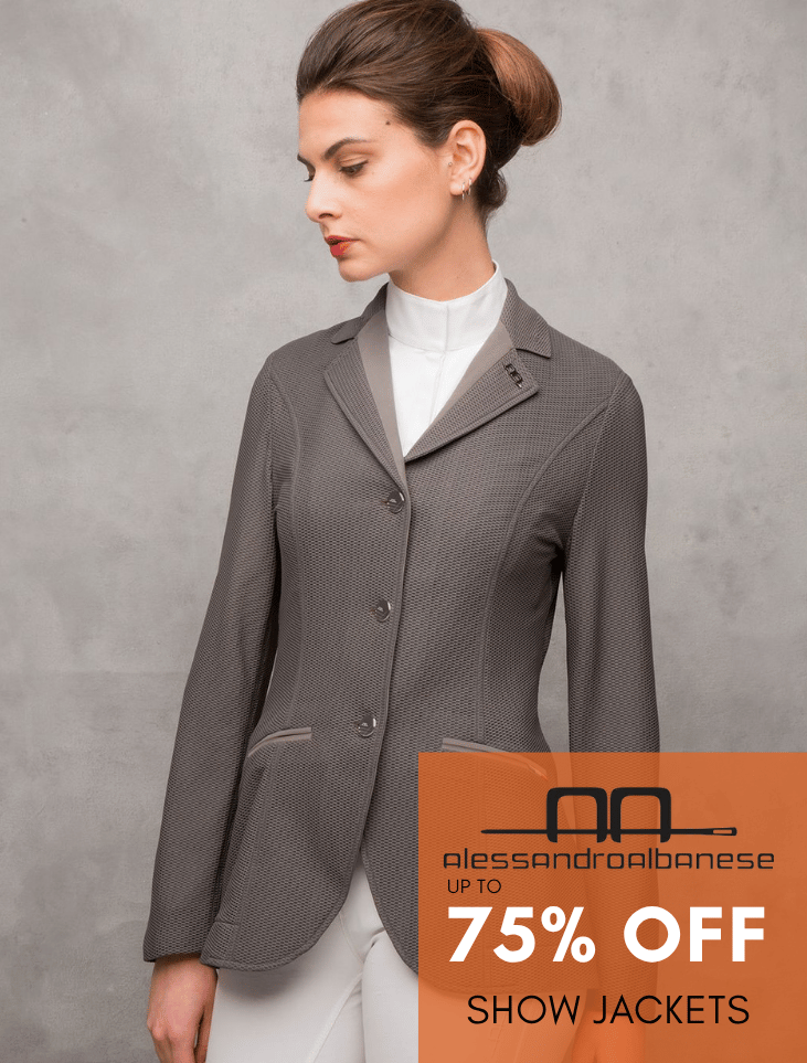 Up to 75% Off AA Show Jackets