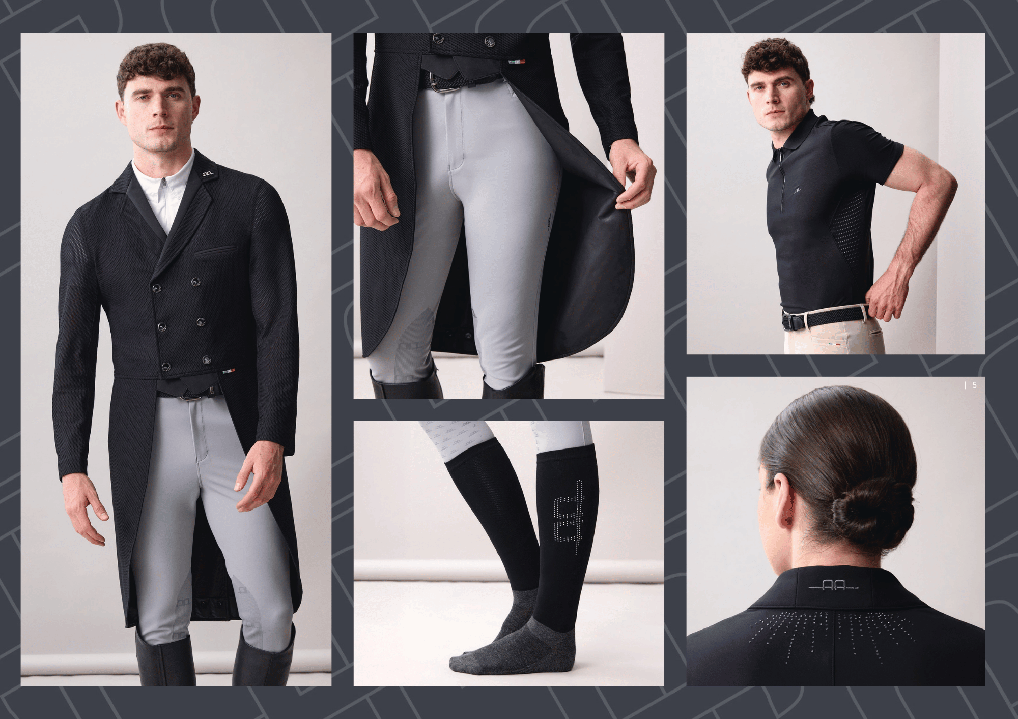 Alessandro Albanese Black