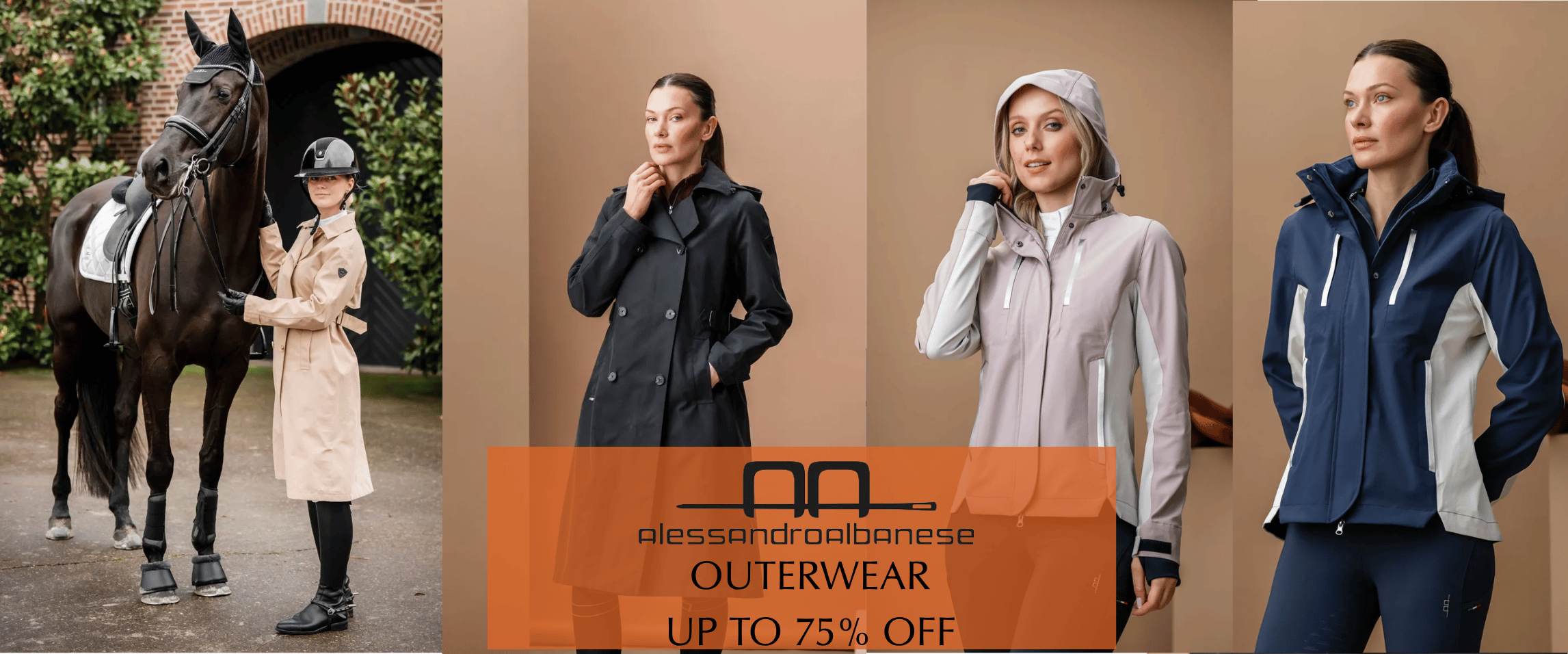 Up to 75% Off Alessandro Albanese Outerwear & Vests