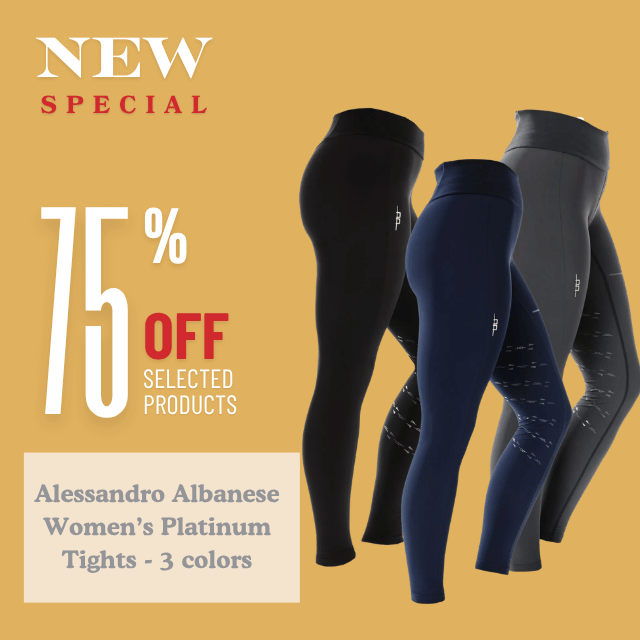 AA Women's Platinum Tights