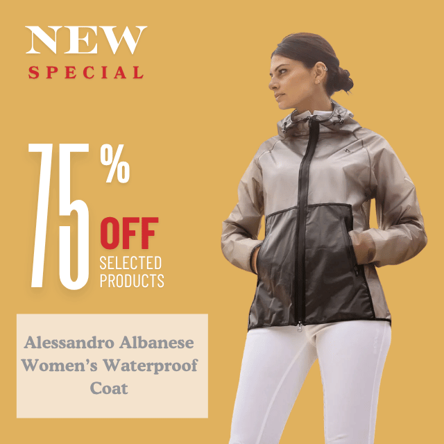 AA Women's Waterproof Coat