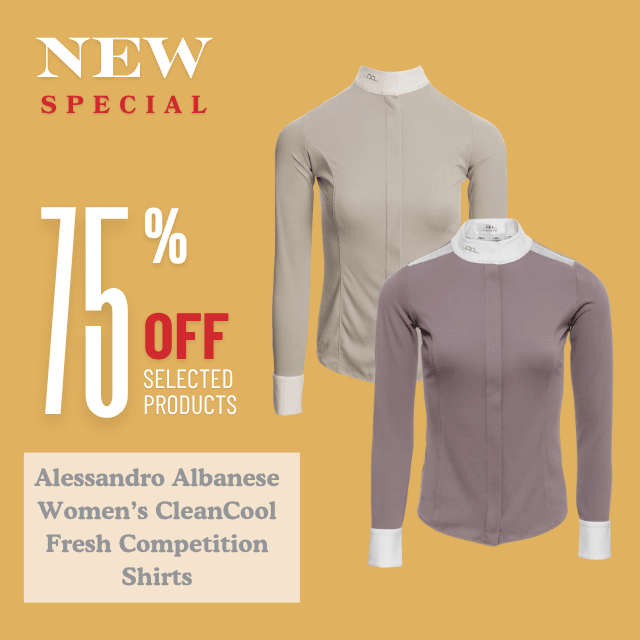 AA CleanCool Fresh Competition Shirts