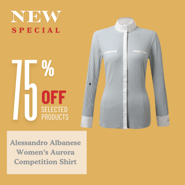 AA Women's Aurora Competition Shirt