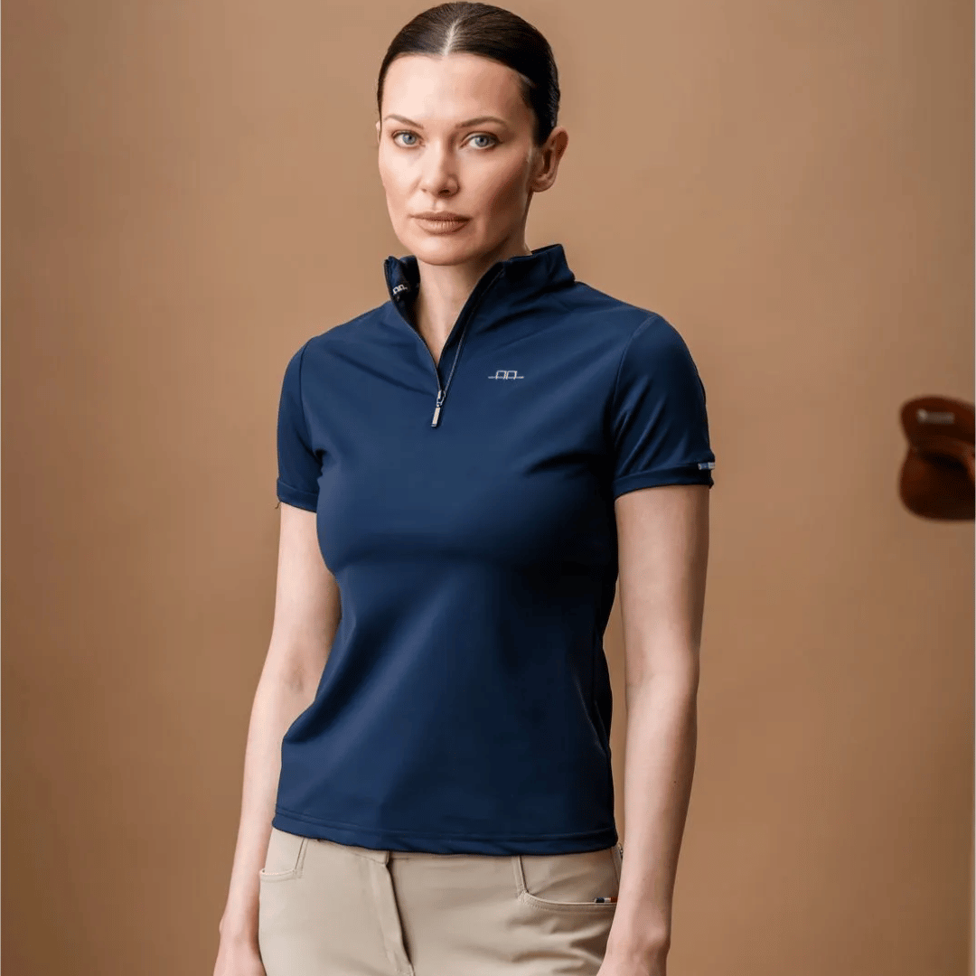 Gia Tech Quarter Zip