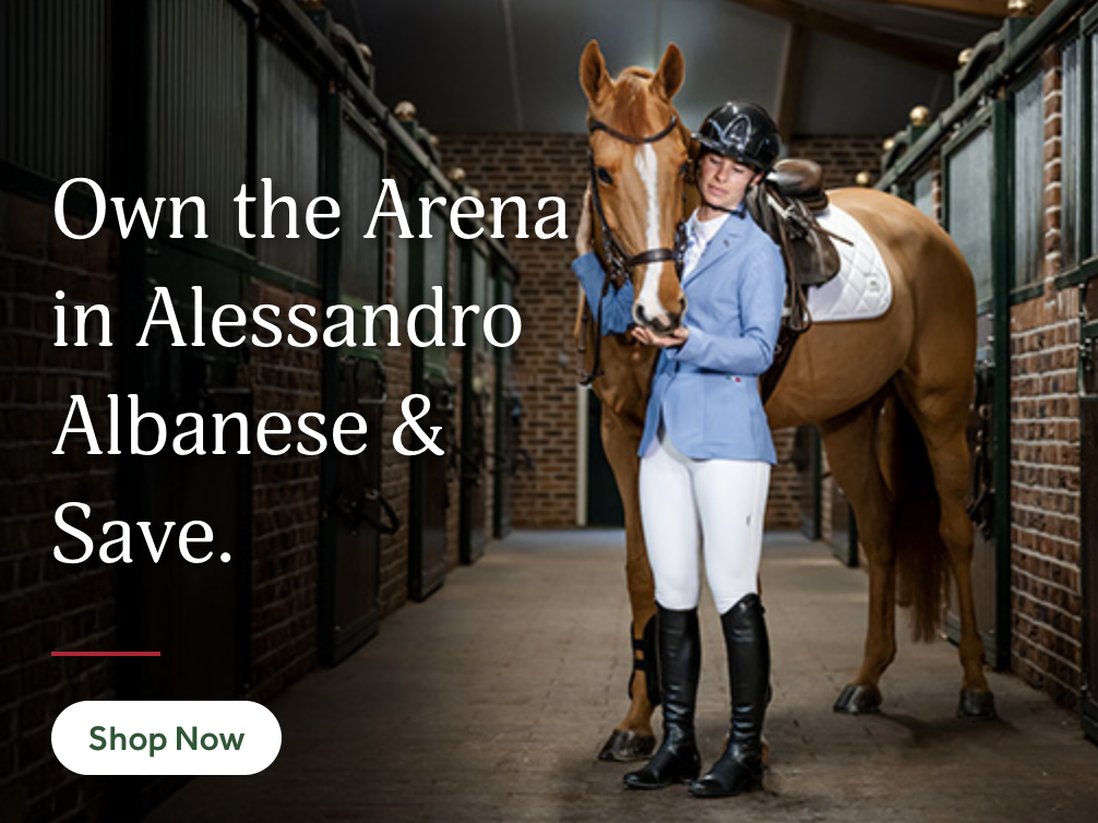 Up to 75% Off AA Show Attire
