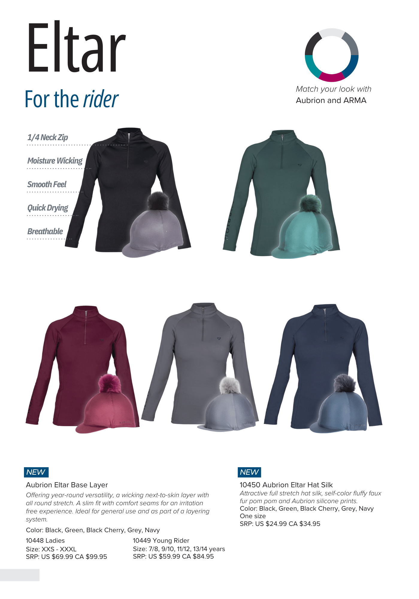 Eltar for the Rider