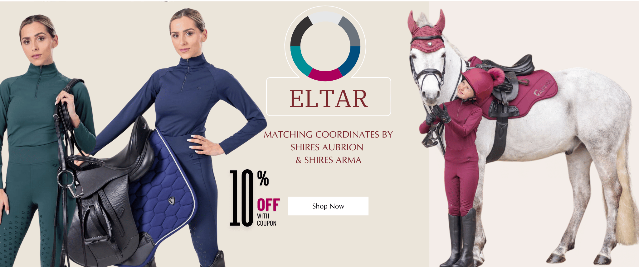 Eltar Coordinates for Horse and Rider 