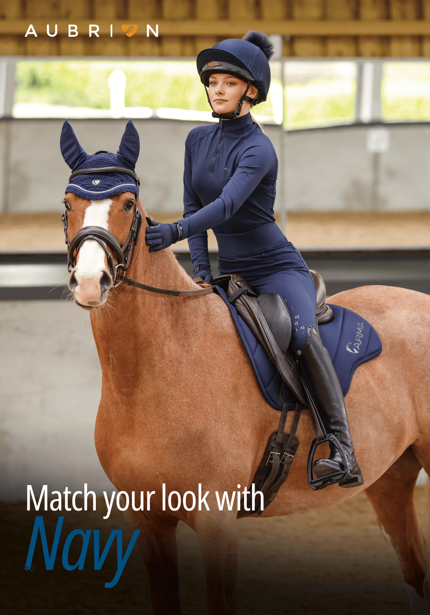 Match your Look - Navy
