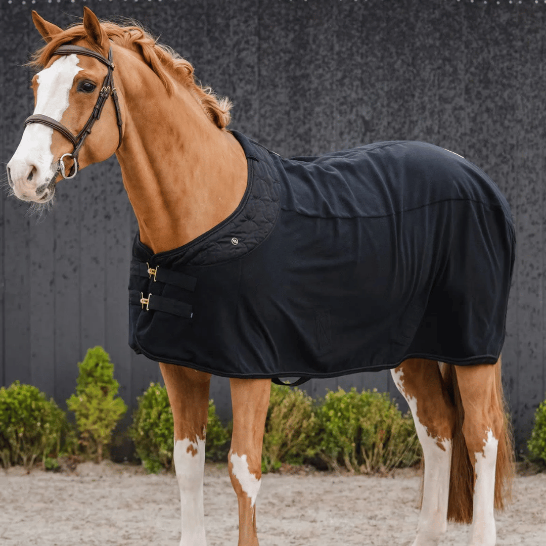 Deep Nights Fleece Blanket