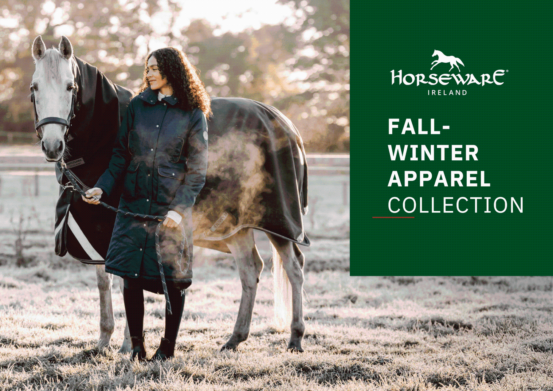 Horseware Ireland Fall-Winter 2026