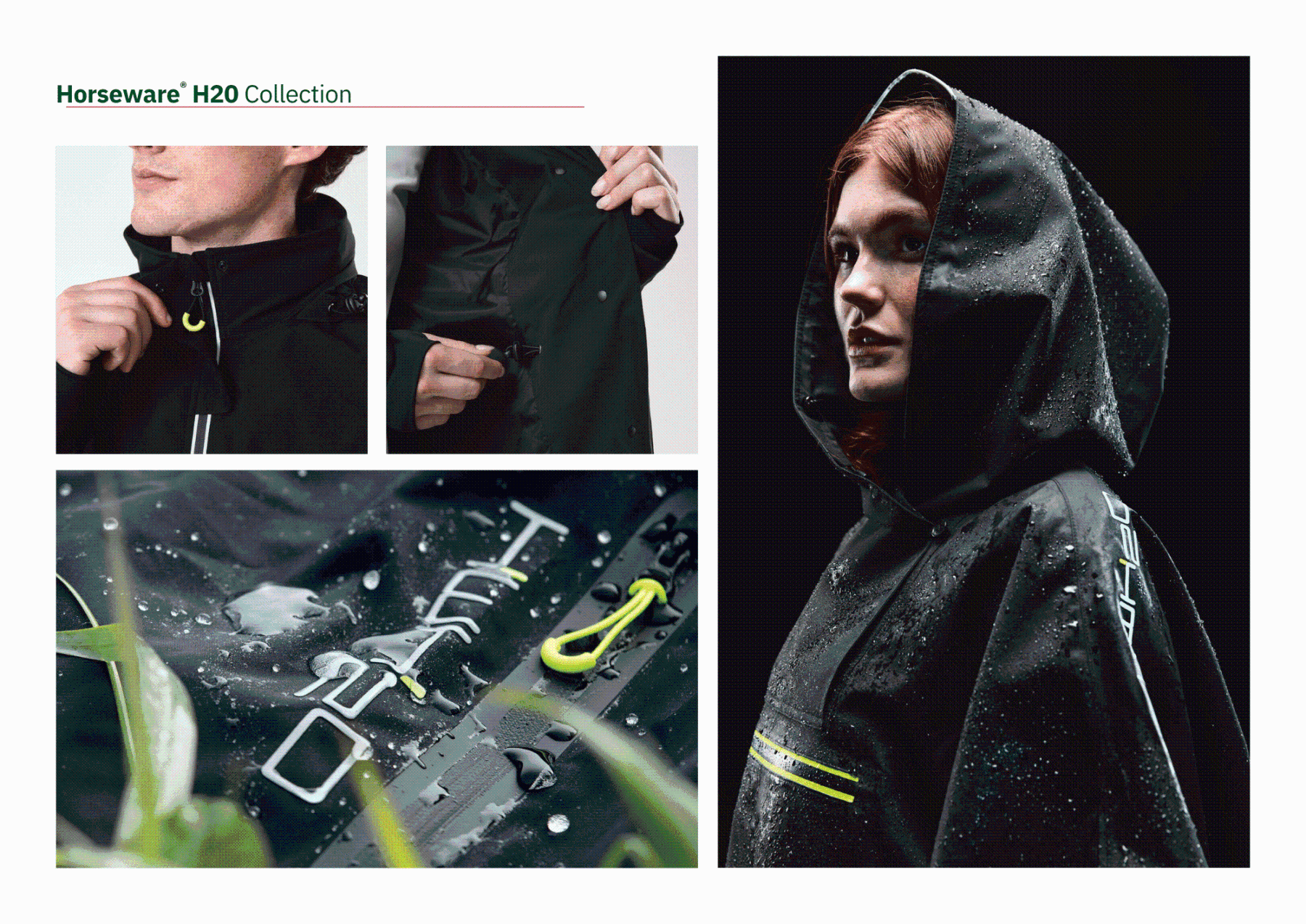 Horseware H20 Collection