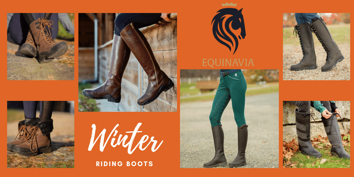Equinavia Winter Boots