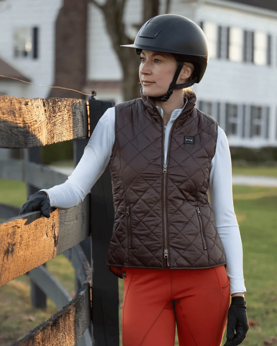 Women's Winter Vests