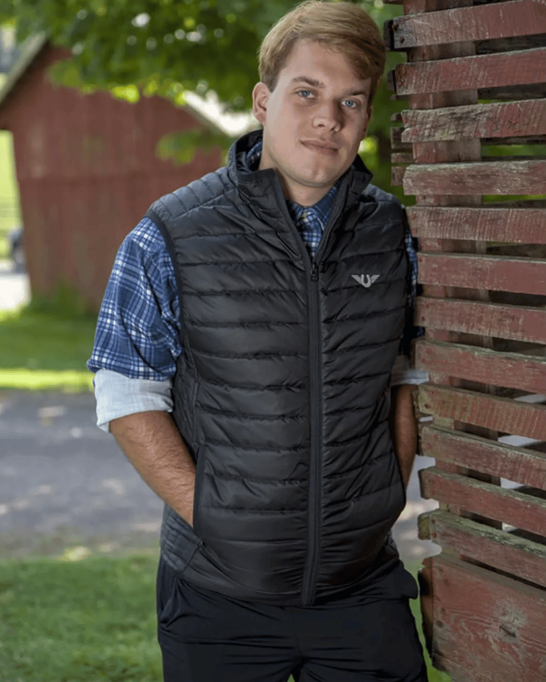 Men's Winter Vests
