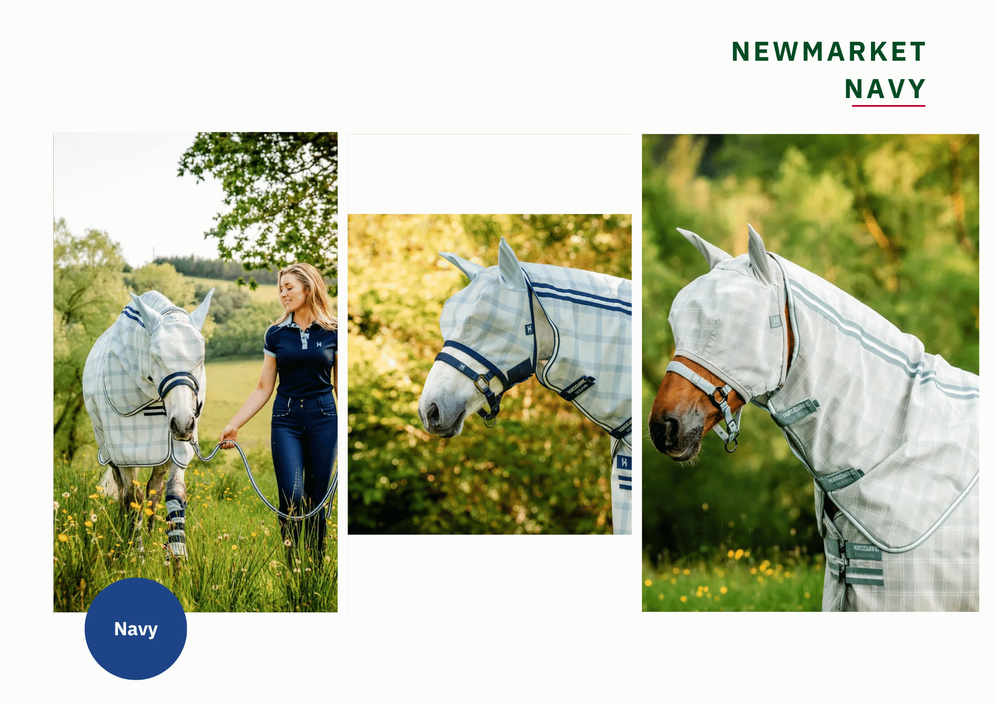 Horseware Newmarket Fly Protection