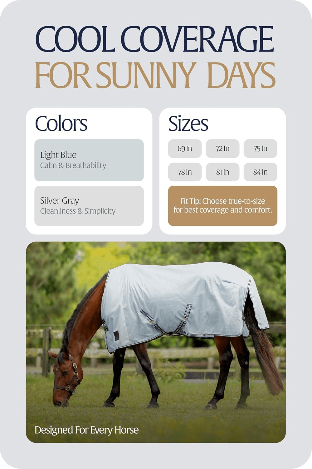 Equinavia Gard Fly Sheet
