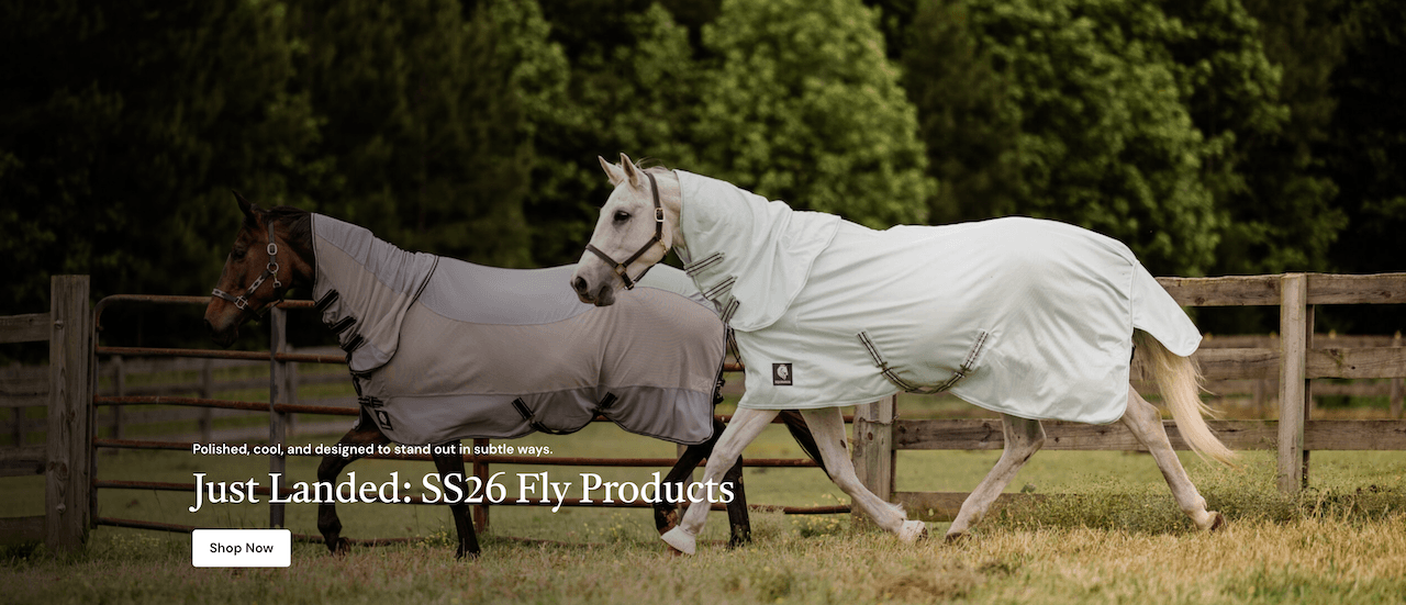 Equinavia Brands SS26 Fly Products