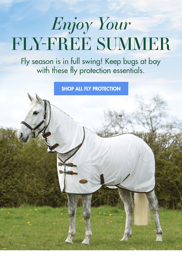 Weatherbeeta Fly-Free Summer