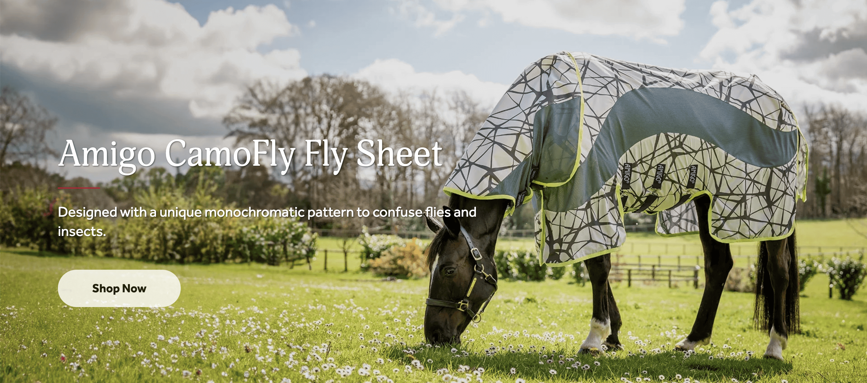 Amigo Camofly Fly Sheets