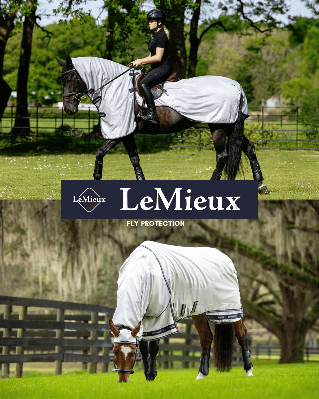 LeMieux Fly Protection