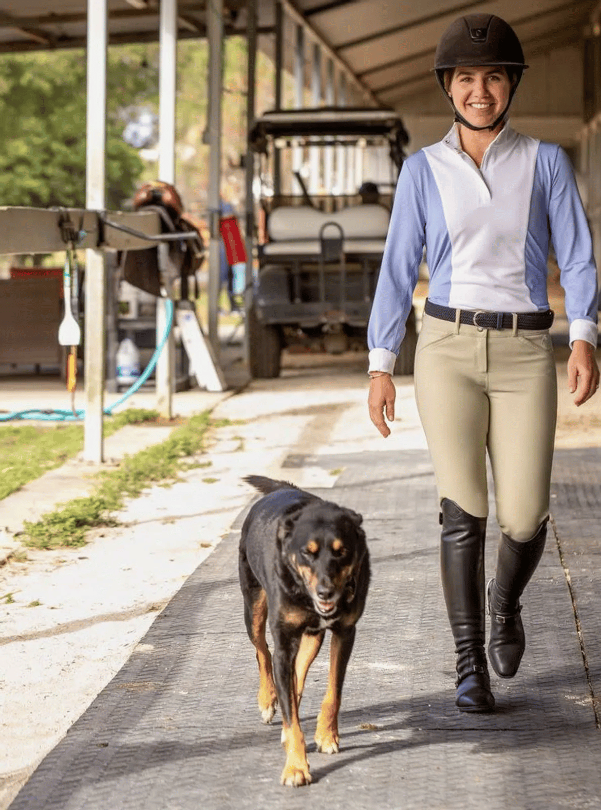 Equinavia Show Shirts - Martha