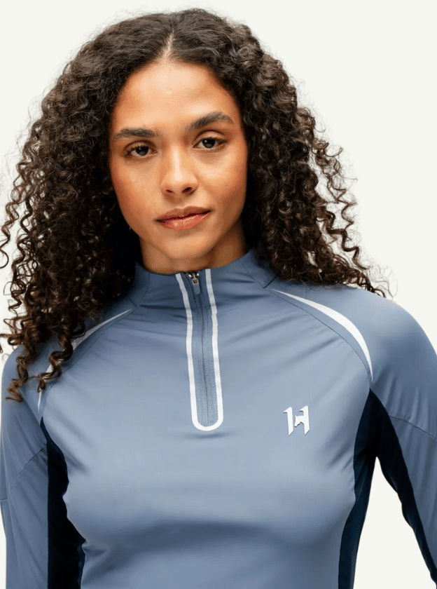 Horseware Stamina LS 1/4 Zip Top