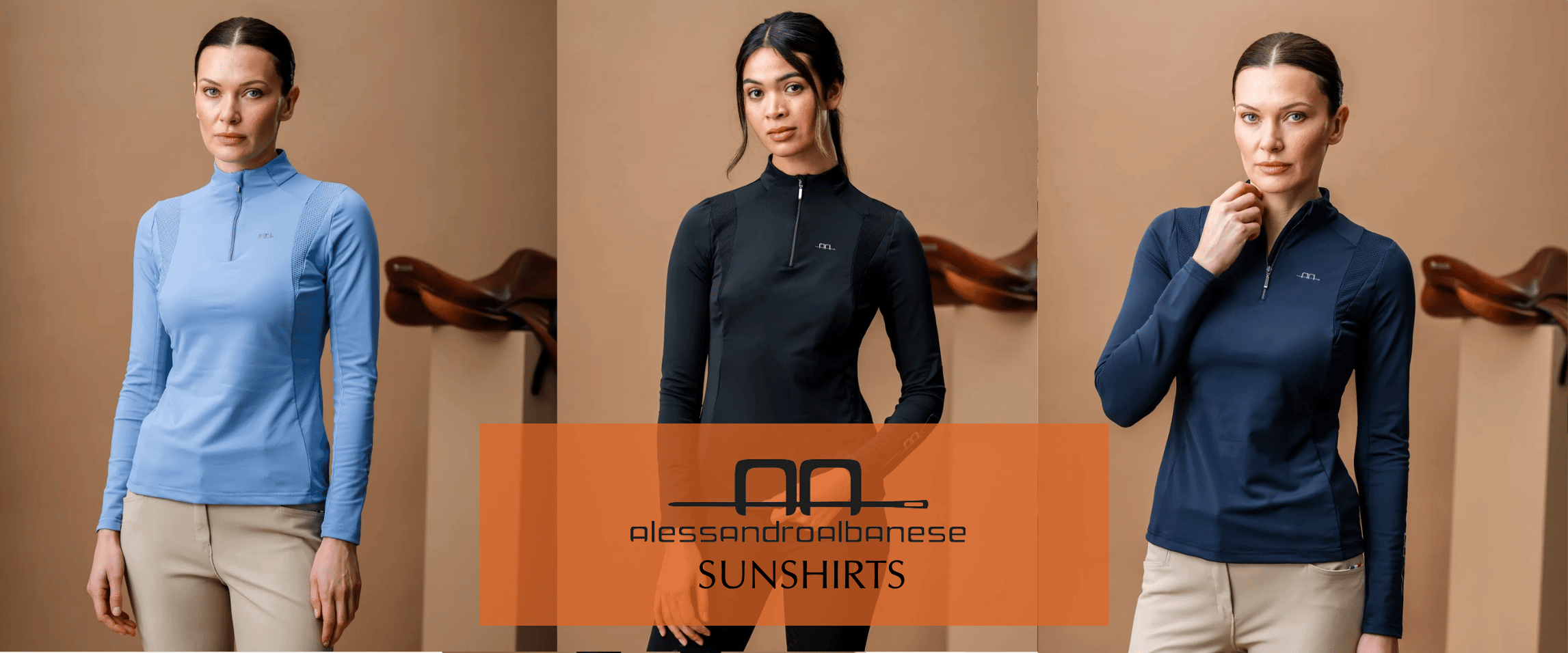 Alessandro Albanese Sunshirts