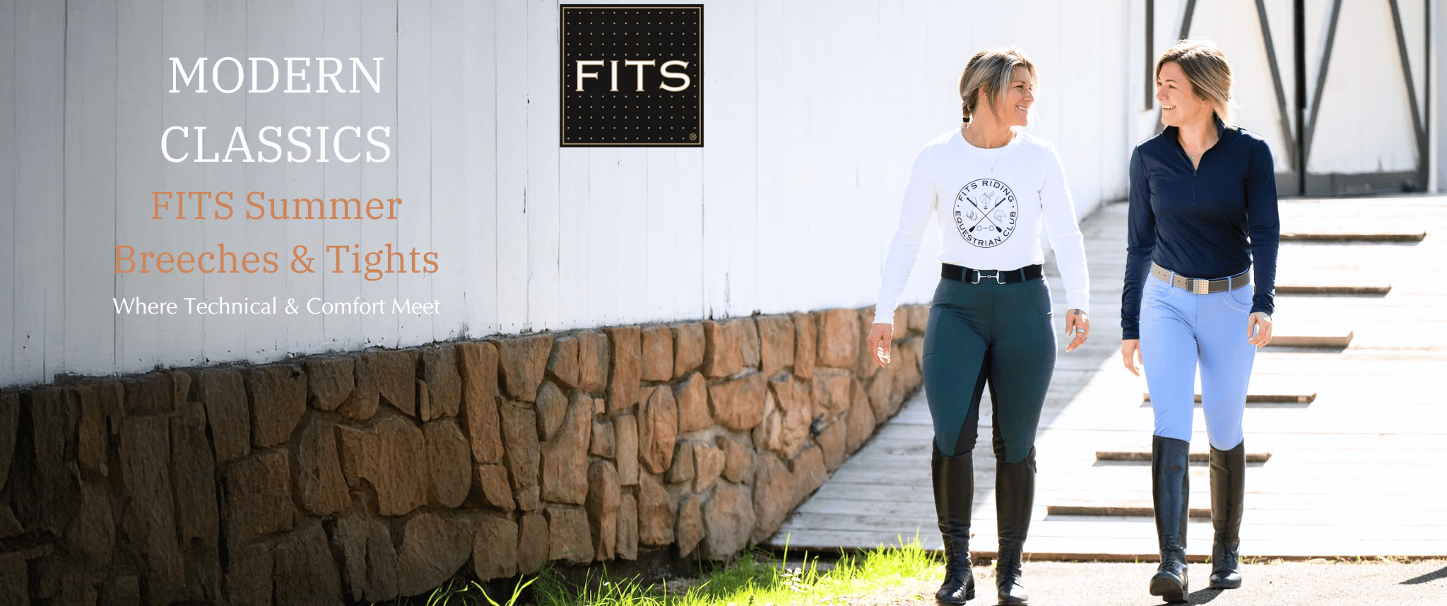 FITS Breeches & Tights