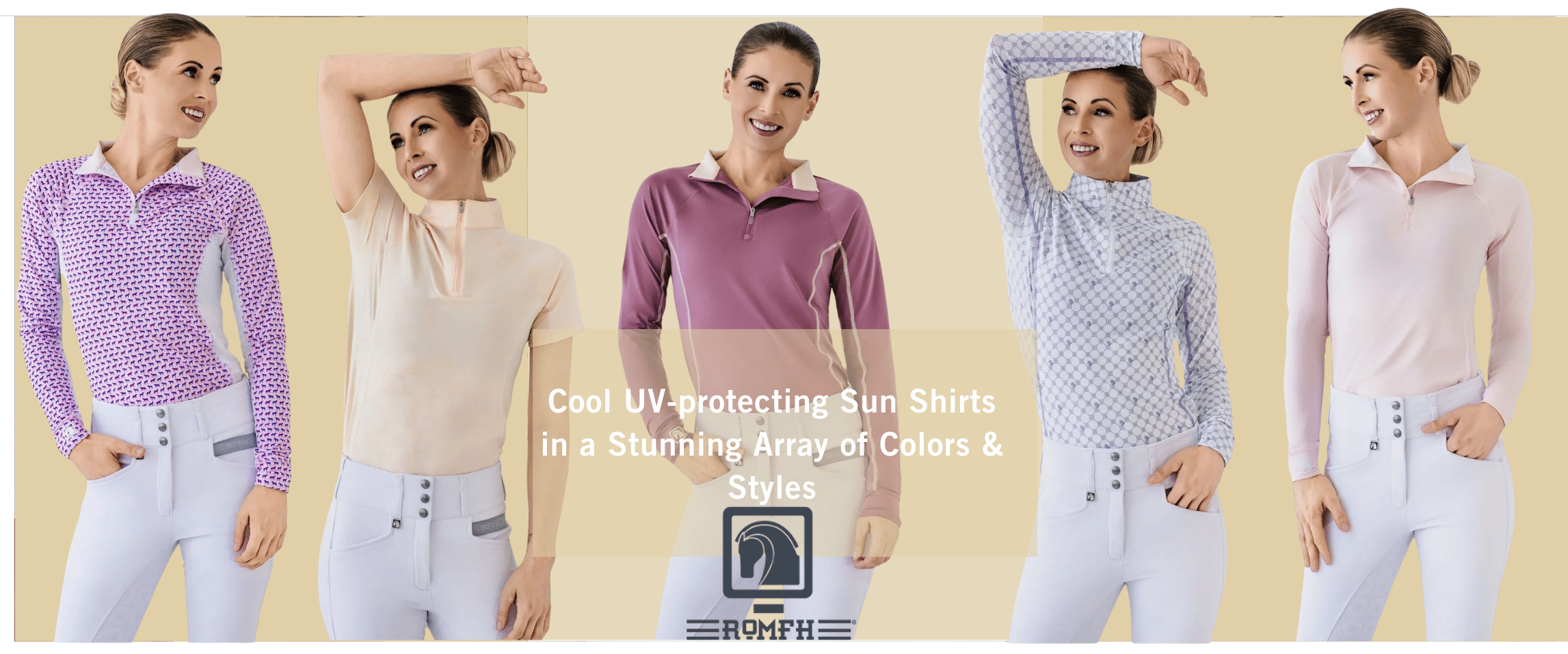 Shop Romfh Sun Shirts