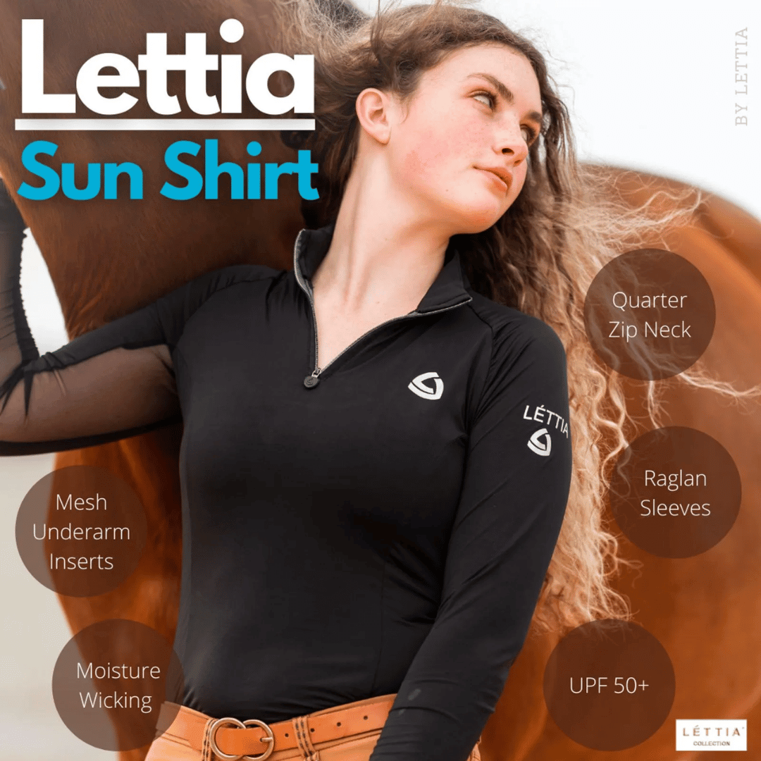 Lettia Sun Shirts