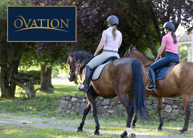 Ovation Breeches & Tights