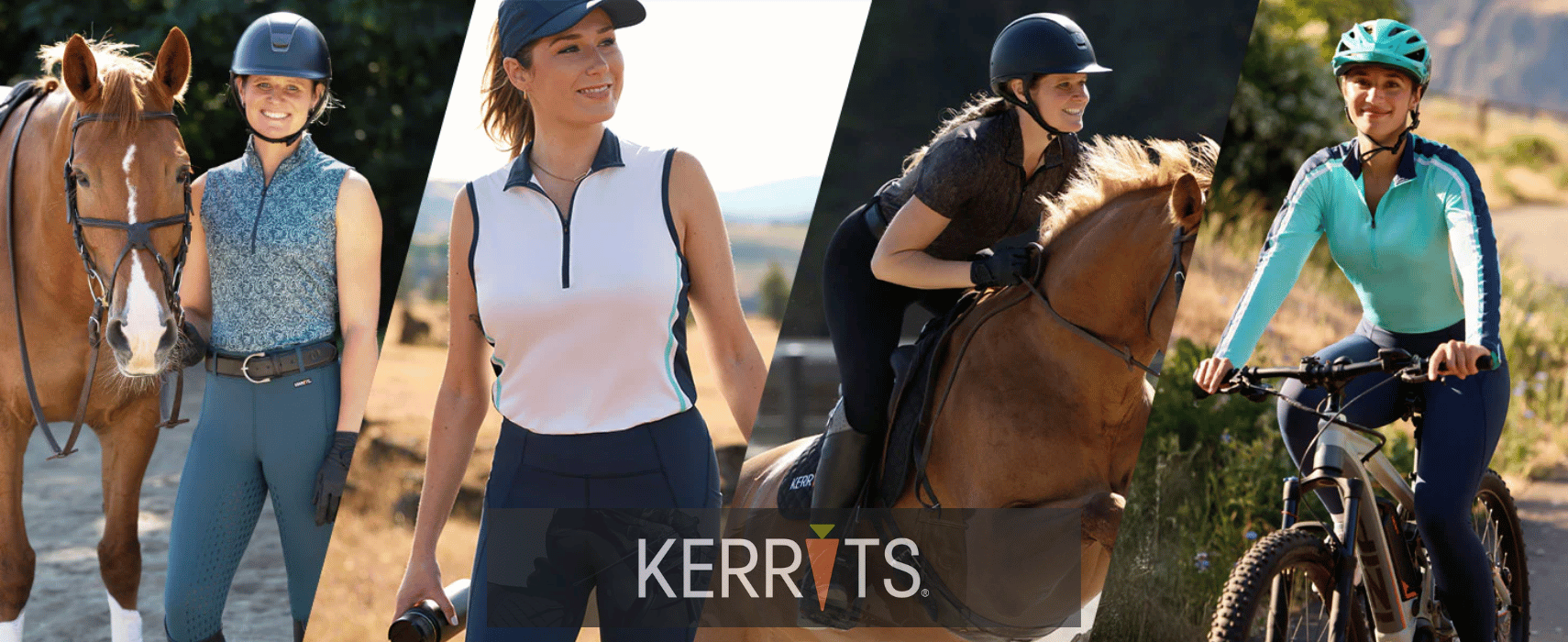 Kerrits CoolCore Collection