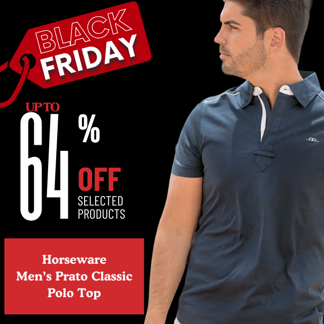 Men's Horseware Prato Polo