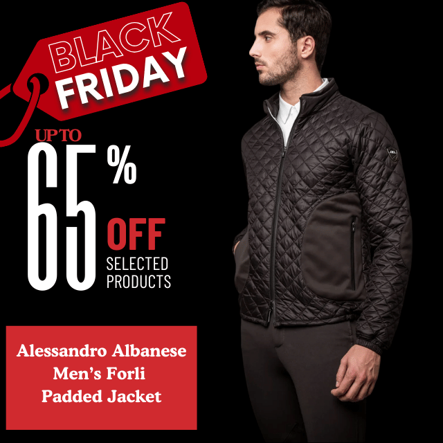 Men's Forli Padded Jacket