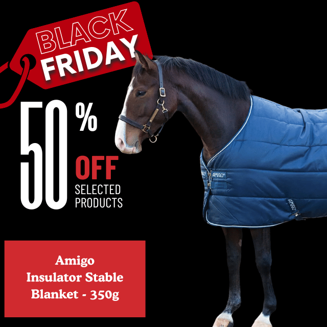 Amigo Insulator Stable Blanket - 350g