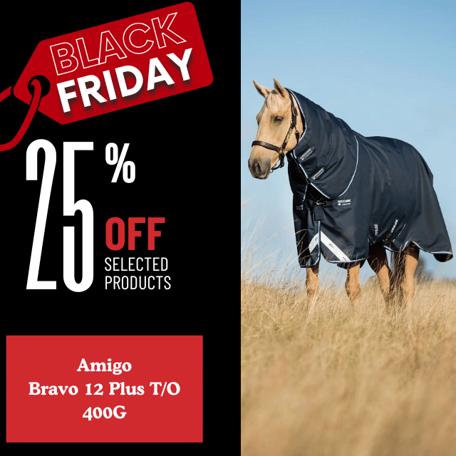 Amigo Bravo 12 - 400G