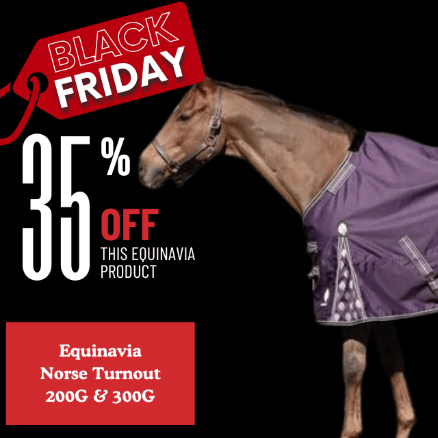 Equinavia Horse Turnout