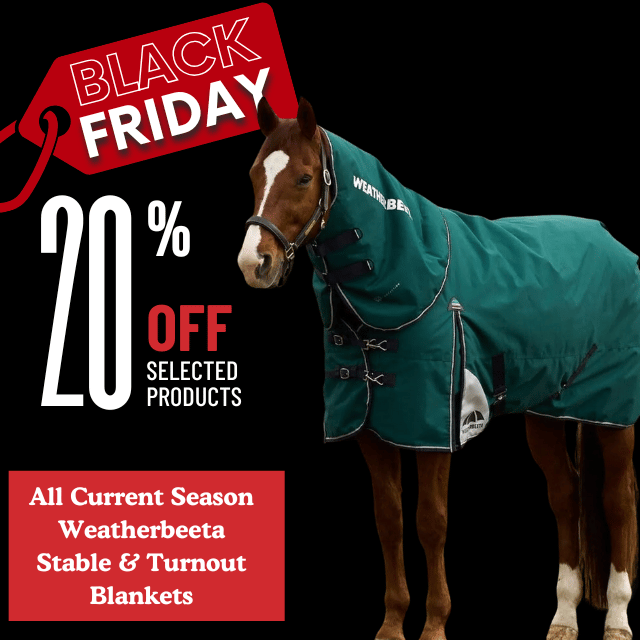 Weatherbeeta Blankets