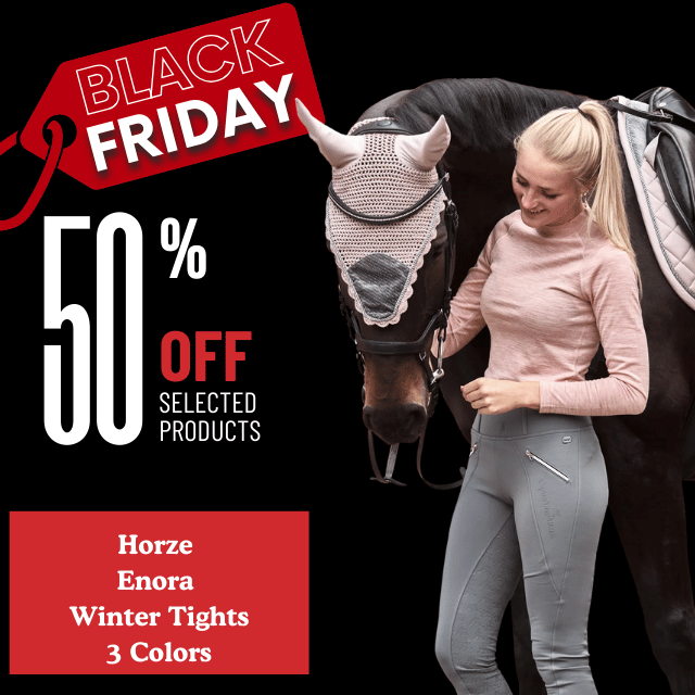 Horze Enora Winter Tights