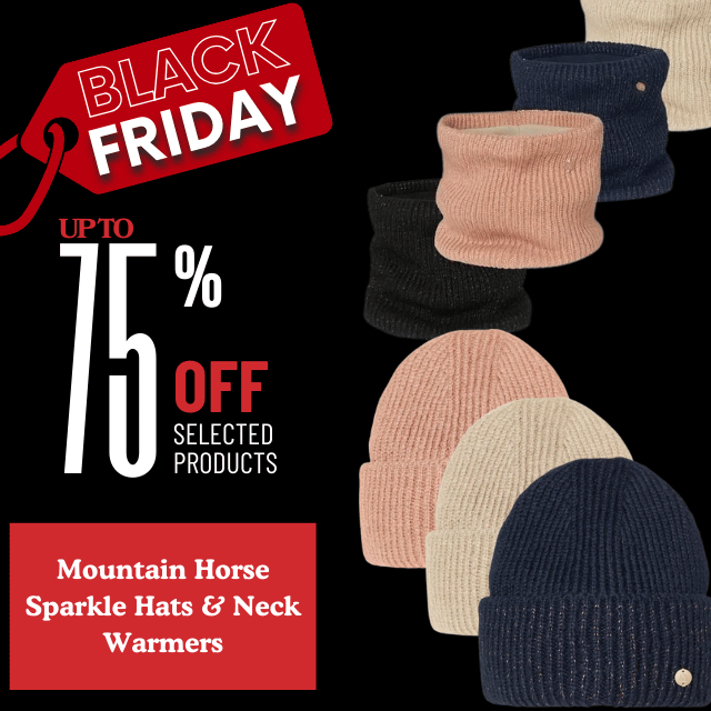 Mountain Horse Sparkle