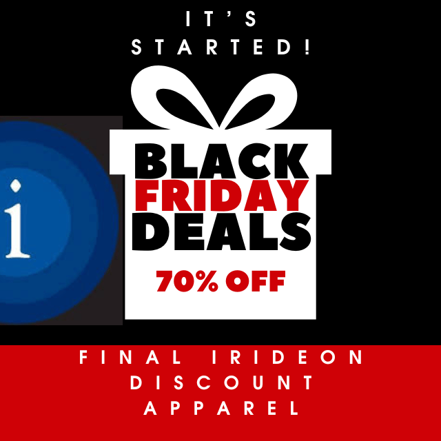 Irideon Discount Apparel