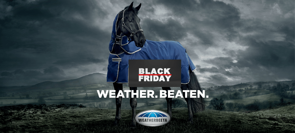 Weatherbeeta Black Friday Sale